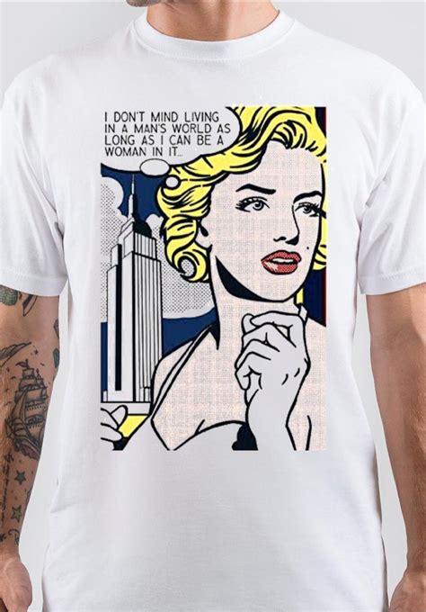 marilyn monroe shirt|Amazon.com: Marilyn Monroe Shirt